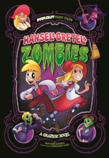 Image for Hansel & Gretel & zombies  : a graphic novel