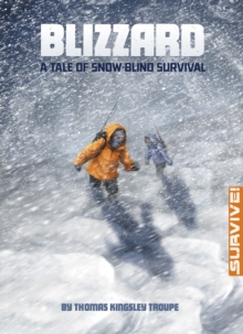 Image for Blizzard  : a tale of snow-blind survival