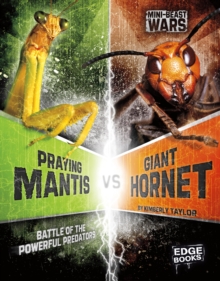Image for Praying mantis vs giant hornet: battle of the powerful predators