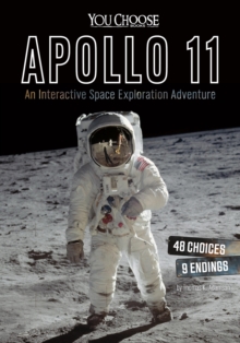 Image for Apollo 11  : an interactive space exploration adventure