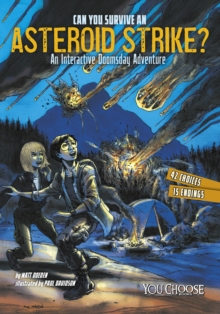 Image for Can You Survive An Asteroid Strike