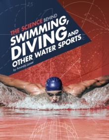 Image for The science behind swimming, diving and other water sports