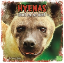 Image for Hyenas  : built for the hunt