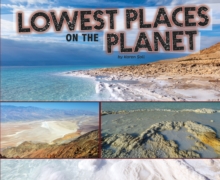 Image for Lowest places on the planet
