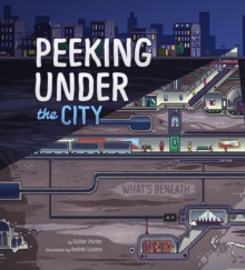 Image for Peeking under the city