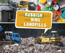 Image for How rubbish gets from bins to landfills