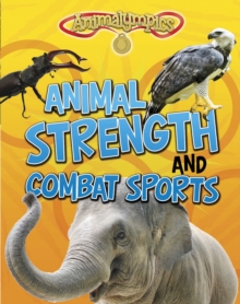 Image for Animal strength and combat sports