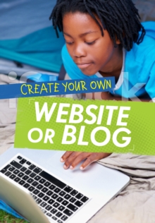 Image for Create your own website or blog