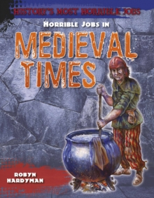 Image for Horrible jobs in medieval times