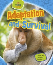 Image for Adaptation and survival