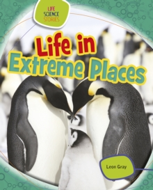 Image for Life in extreme places