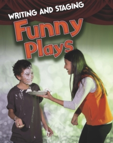 Image for Writing and Staging Funny Plays