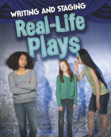 Image for Writing and staging real-life plays