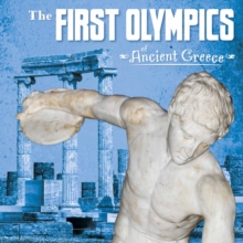Image for The First Olympics of Ancient Greece
