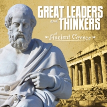 Image for Great Leaders and Thinkers of Ancient Greece