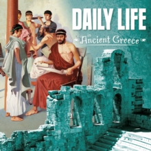 Image for Daily life in ancient Greece
