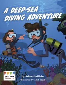 Image for A deep-sea diving adventure