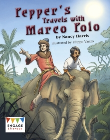 Image for Pepper's travels with Marco Polo