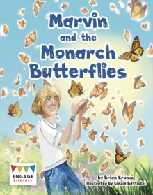Image for Marvin and the Monarch Butterflies