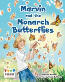 Image for Marvin and the Monarch Butterflies