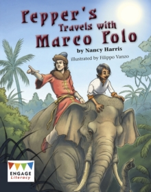 Image for Pepper's Travels with Marco Polo