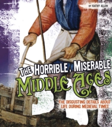 Image for Horrible Miserable Middle Ages Th