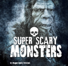 Image for Super Scary Monsters