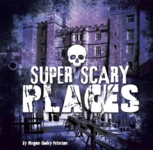 Image for Super scary places
