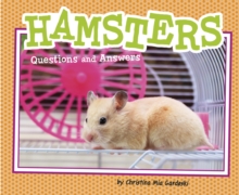 Image for Hamsters : Questions And Answers
