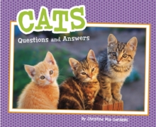 Image for Cats : Questions And Answers