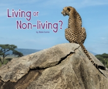 Image for Living or non-living?