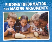 Image for Finding information and making arguments