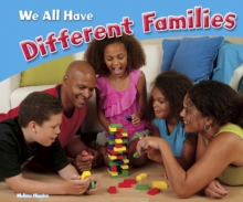 Image for We all have different families