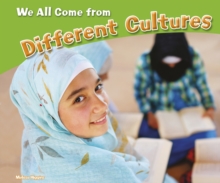 Image for We all come from different cultures