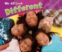 Image for We all look different