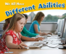 Image for We all have different abilities