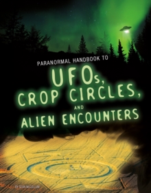 Image for Handbook to UFOs, crop circles and alien encounters