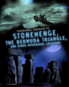 Image for Handbook To Stonehenge, The Bermuda Triangle, And Other Mysterious Location