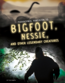 Image for Handbook to Bigfoot, Nessie and other unexplained creatures