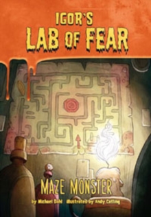 Image for Igor's Lab of Fear Pack B of 4