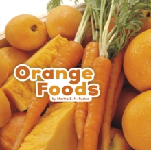 Image for Orange foods