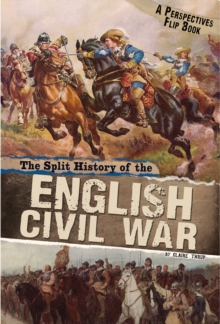 Image for Split History Of The English Civil War : A Perspectives Flip Book