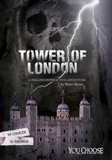Image for Tower of London : a chilling interactive adventure