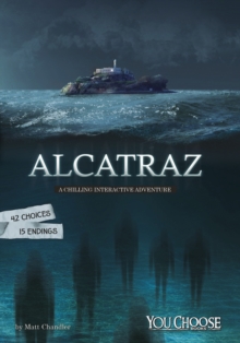 Image for Alcatraz: a chilling interactive adventure