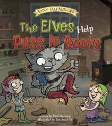 Image for The elves help Puss in Boots