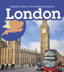 Image for Capital Cities of the United Kingdom Pack A of 4