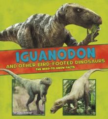 Image for Iguanodon and Other Bird-Footed Dinosaurs