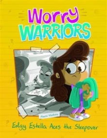 Image for The Worry Warriors Pack A of 4