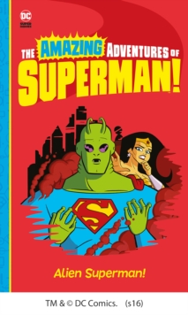 Image for Alien Superman!