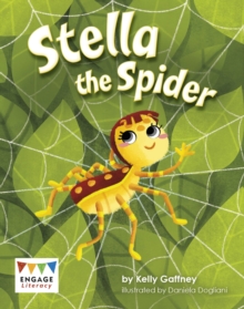 Image for Stella the spider